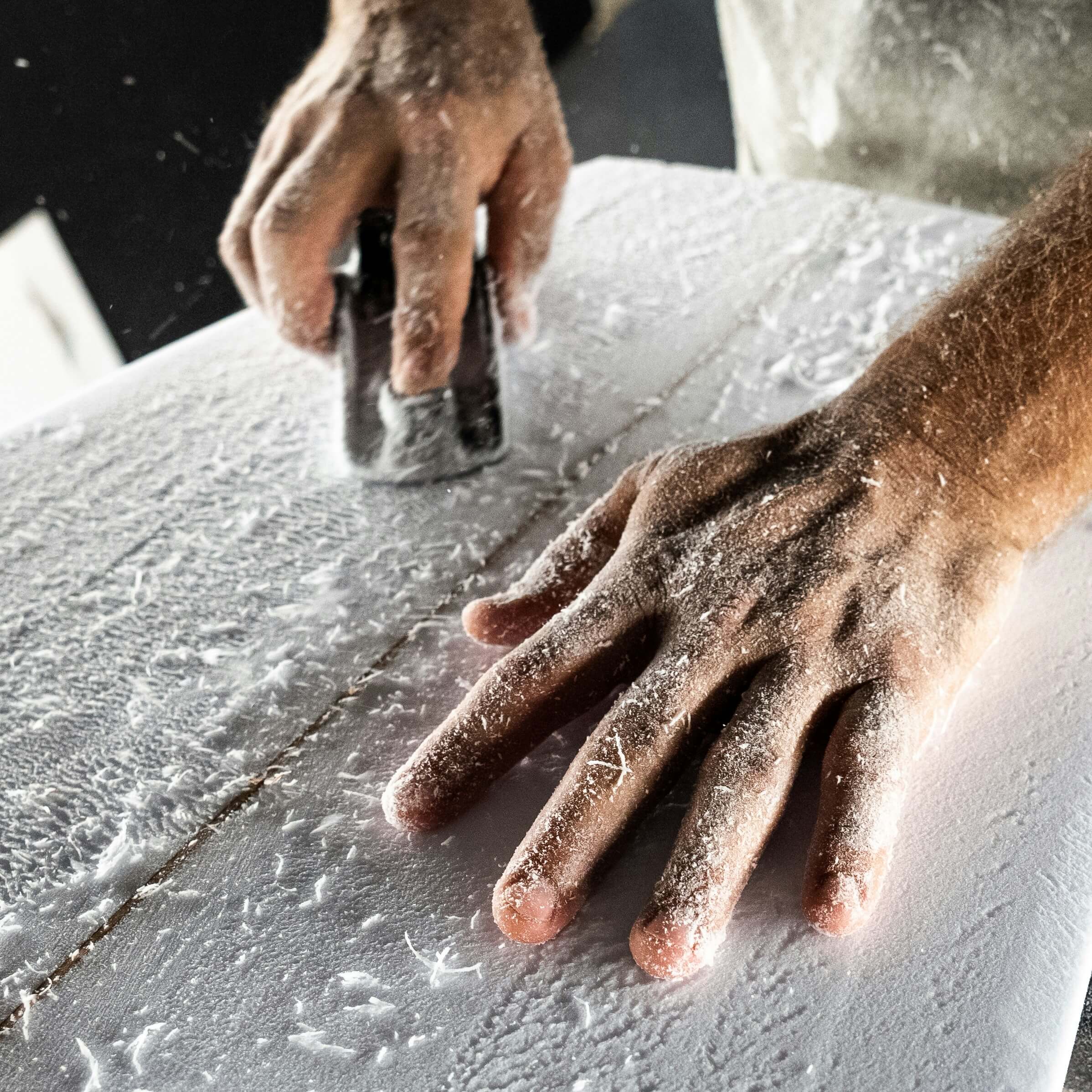 Materiali e attrezzature per la posa