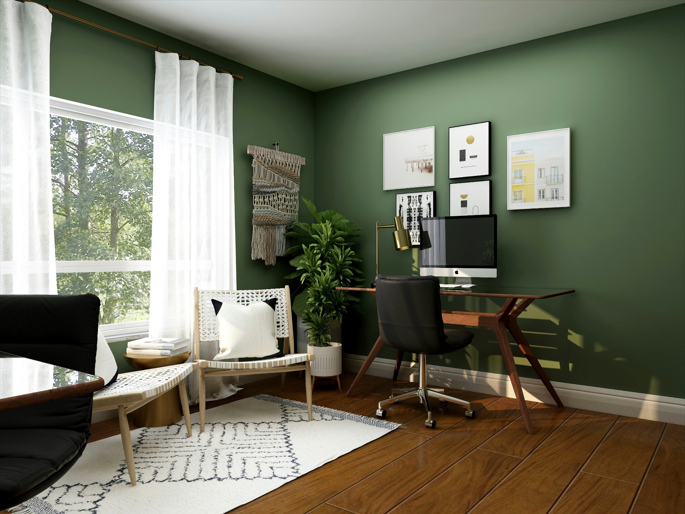 Studio verde